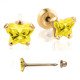 Серьги Inverness 896-11 BFLY - Butterfly
