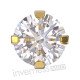 Серьги Inverness 33 Tiffany Large Cubic Zircon